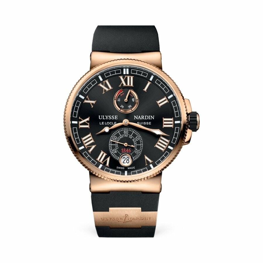 Les Ambassadeurs Montres Ulysse Nardin