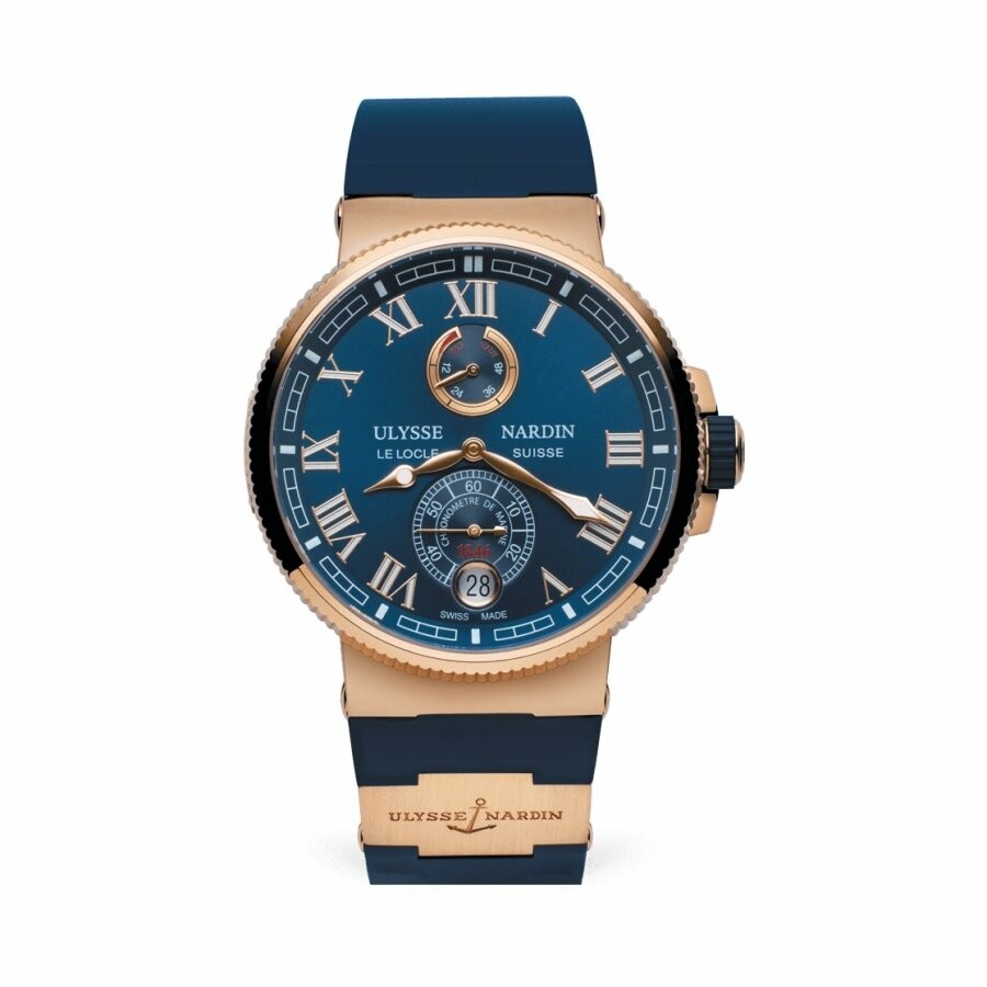 Les Ambassadeurs Montres Ulysse Nardin