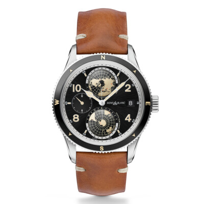  Montblanc Montblanc 1858 Geosphere watch