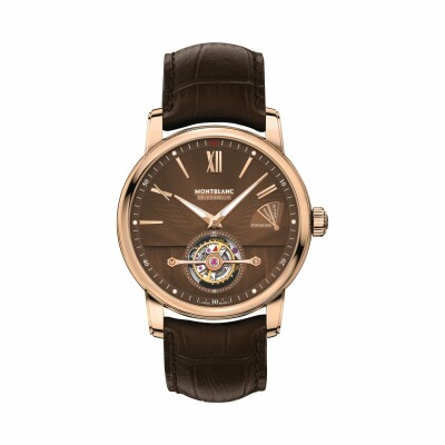 Montre Montblanc 4810 Exo Tourbillon Slim