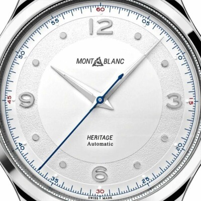 Montre Montblanc Heritage Automatic