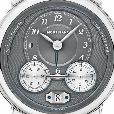 Montblanc Star Legacy Nicolas Rieussec Chronograph watch