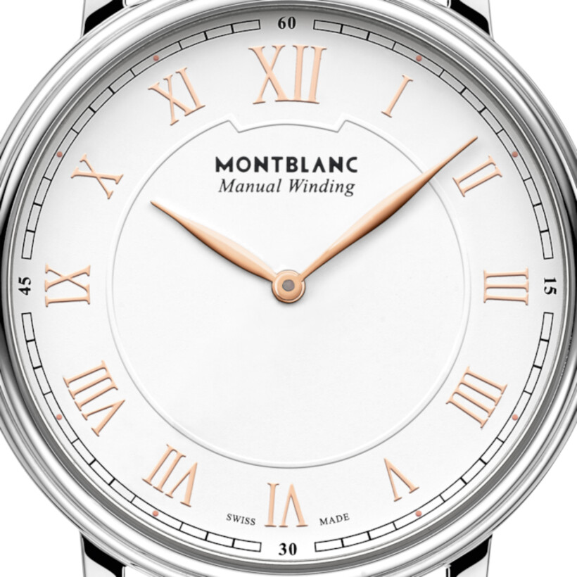 Montre Montblanc Tradition Manual Winding