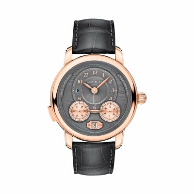 Montre Montblanc Star Legacy Nicolas Rieussec Chronograph