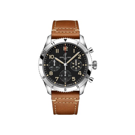 Breitling Classic AVI Chronograph 42 P-51 Mustang watch