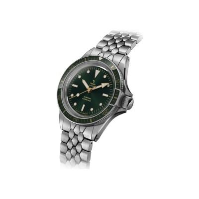 Montre Yema Superman Gilt CMM.10 39mm 12.14.44.SN.M2