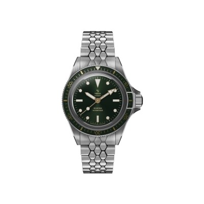 Montre Yema Superman Gilt CMM.10 41mm 12.14.44.SE.M2