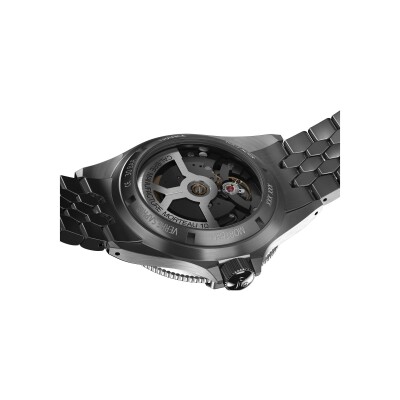 Montre Yema Superman Gilt CMM.10 41mm 12.14.44.SE.M2