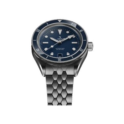 Montre Yema Superman Dato CMM.10 39mm 12.25.11.55.SE.M2