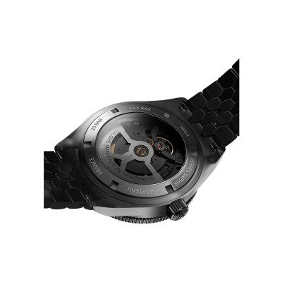 Montre Yema Superman Dato CMM.10 39mm 12.25.11.57.SN.M2