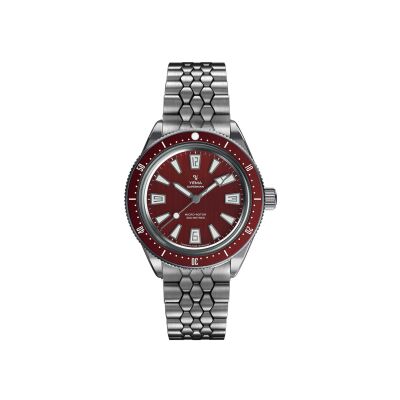 Montre Yema Superman Skin Diver CMM.20 39.5mm 12.25.20.11.SN.M3