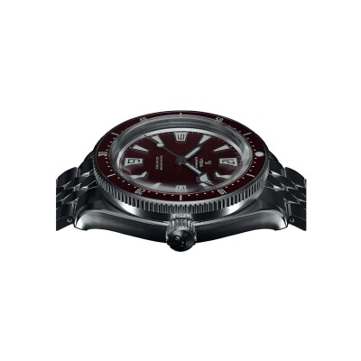 Montre Yema Superman Skin Diver CMM.20 39.5mm 12.25.20.11.SN.M3