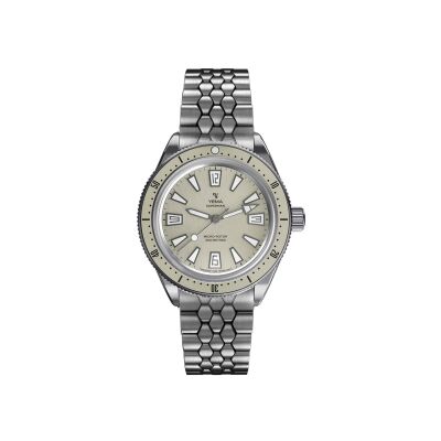 Montre Yema Superman Skin Diver CMM.20 39.5mm 12.25.20.33.SN.M3
