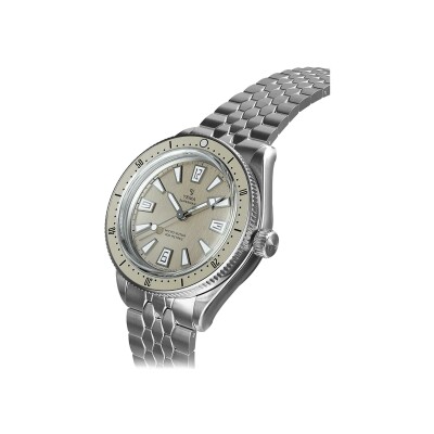 Montre Yema Superman Skin Diver CMM.20 39.5mm 12.25.20.33.SN.M3