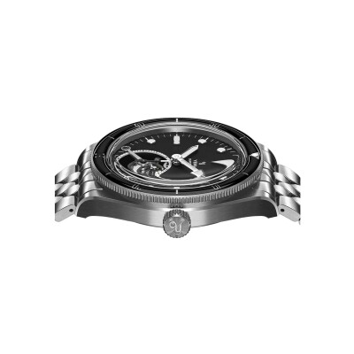 Montre Yema Superman Tourbillon 43mm 12.25.31.66.TE.MT