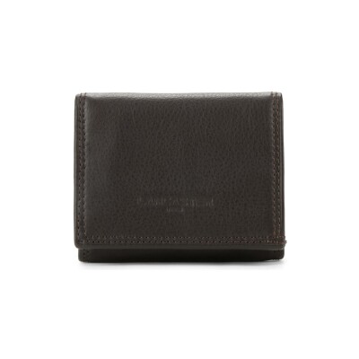Porte-monnaie à rabat Lancaster Soft Vintage Homme