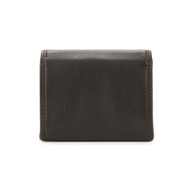 Porte-monnaie à rabat Lancaster Soft Vintage Homme