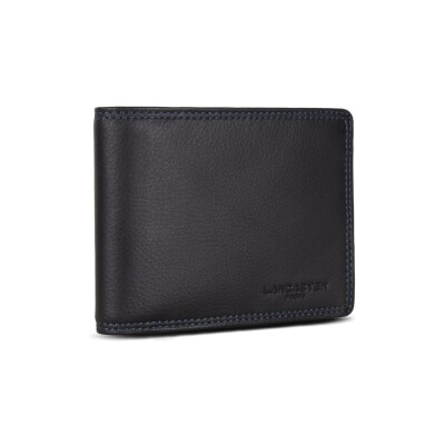 Porte-cartes Lancaster Soft Vintage Homme