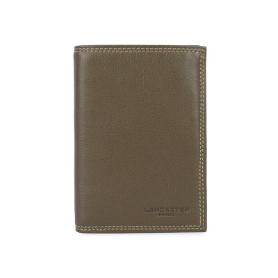 Portefeuille Lancaster Soft Vintage Homme L