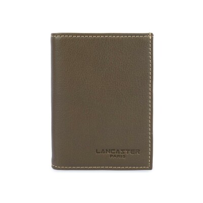 Portefeuille Lancaster Soft Vintage Homme