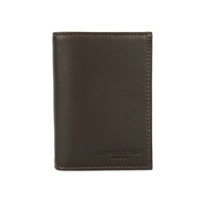 Portefeuille Lancaster Soft Vintage Homme