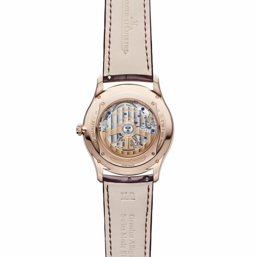 Jaeger-LeCoultre Master Ultra Thin Small Seconds watch