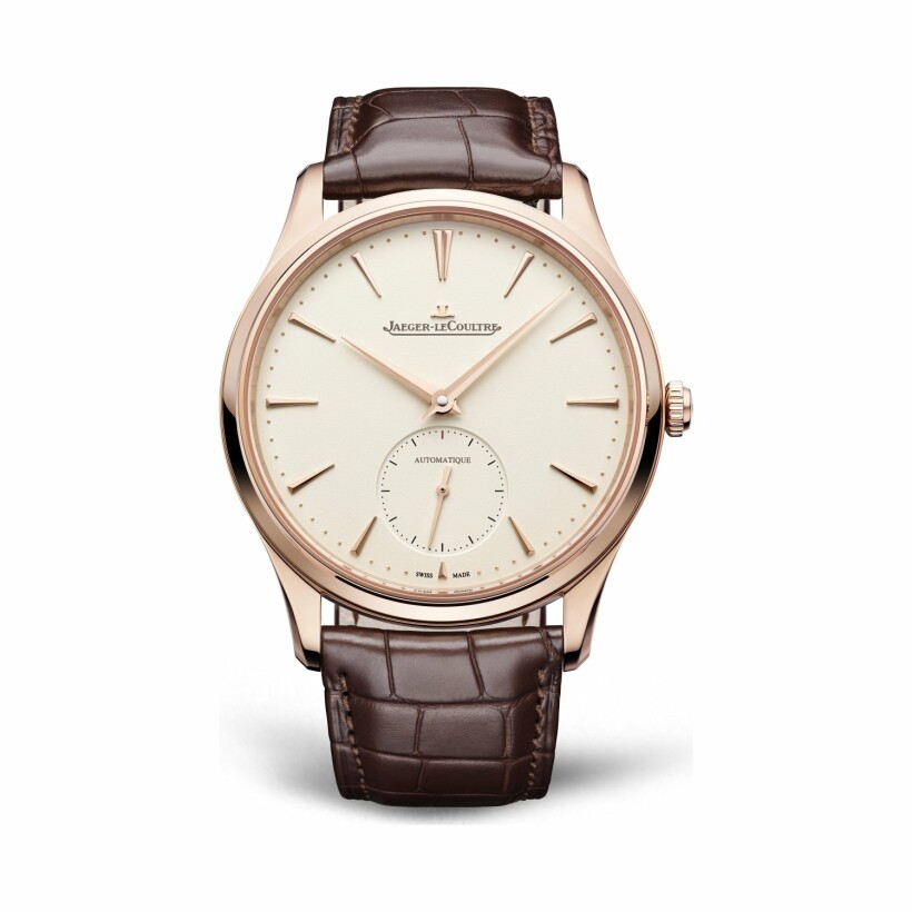 Montre Jaeger-LeCoultre Master Ultra Thin Small Seconds