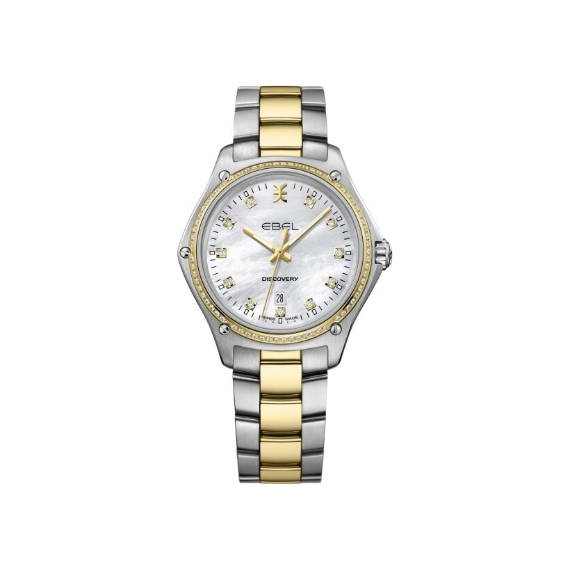 Montre Ebel Discovery 1216550