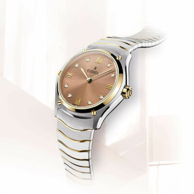 Montre Ebel Sport Classic 1216556