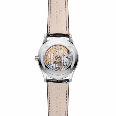 Jaeger-LeCoultre Master Ultra Thin Small Seconds watch