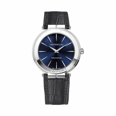 Montre Michel Herbelin Newport Slim 1222/AP15