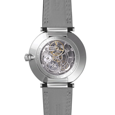 Montre Michel Herbelin Newport Slim Mechanical Skeleton