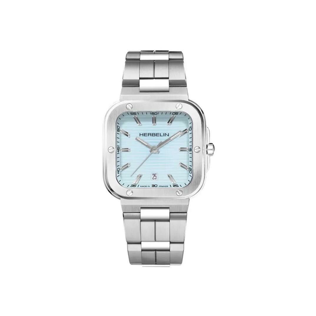 Montre Herbelin Cap Camarat Square 12246B25