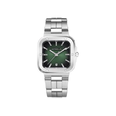 Michel Herbelin Cap Camarat Square 12246/B16 watch