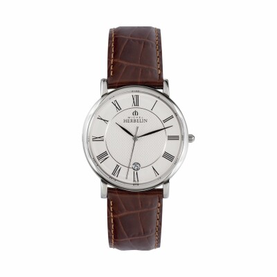 Montre Michel Herbelin Classique 12248/08MA