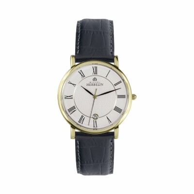 Michel Herbelin Classique 12248/P08 watch