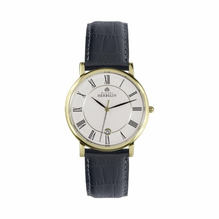 Montre Michel Herbelin Classique 12248/P08