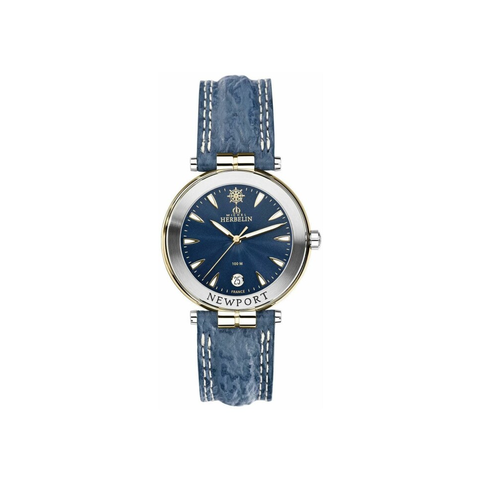 Montre Herbelin Newport Originals 12255/T35