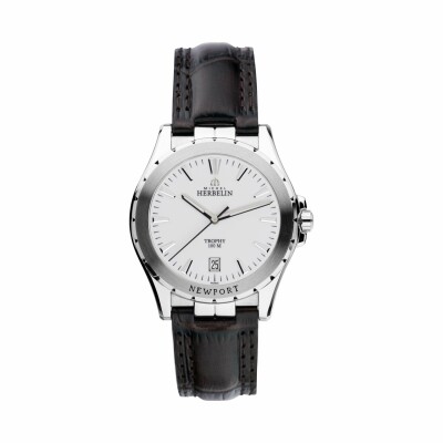 Montre HERBELIN Newport Trophy 12275/11MA