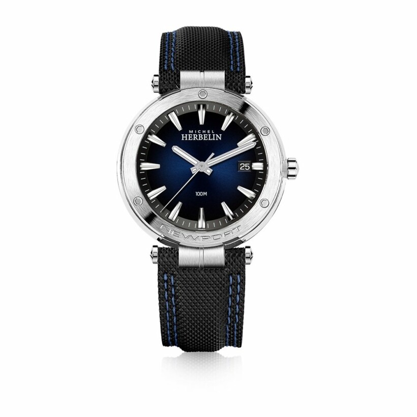 Michel Herbelin Newport 12288/15 watch