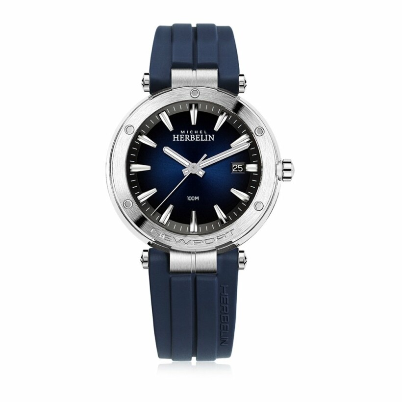 Michel Herbelin Newport 12288/15CB watch