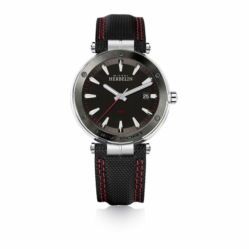 Michel Herbelin Newport 12288/AG44 watch