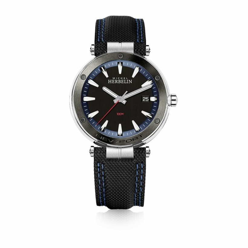 Michel Herbelin Newport 12288/AG45 watch