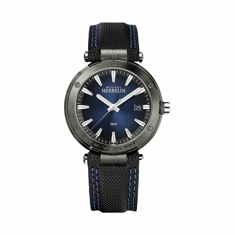 Michel Herbelin Newport 12288/G15 watch