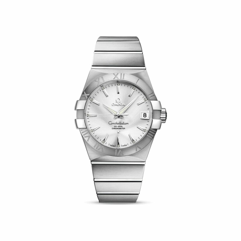 Montre OMEGA Constellation Co-Axial Chronometer 38mm