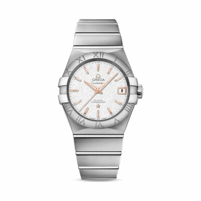 OMEGA Constellation Co-Axial Chronometer 38mm-horloge