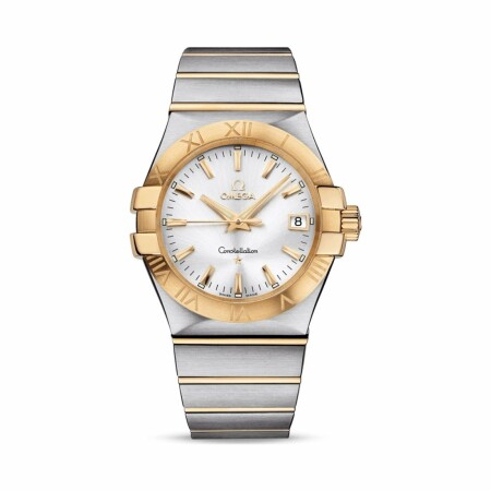 Montre OMEGA Constellation Quartz 35mm 