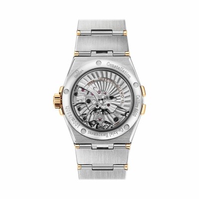 OMEGA Constellation Co-Axial Chronometer 38mm-horloge