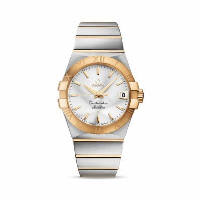 OMEGA Constellation Co-Axial Chronometer 38mm-horloge