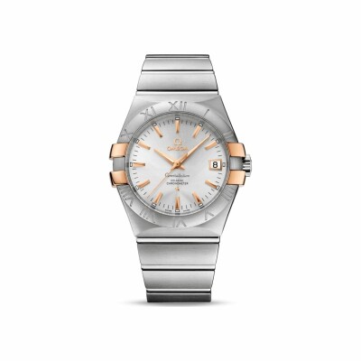 OMEGA Constellation Co-Axial Chronometer 35mm watch